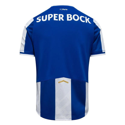 back view of the New Balance FC Porto Home Shirt 2025/26