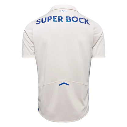 back view of the New Balance FC Porto Third Shirt 2025/26