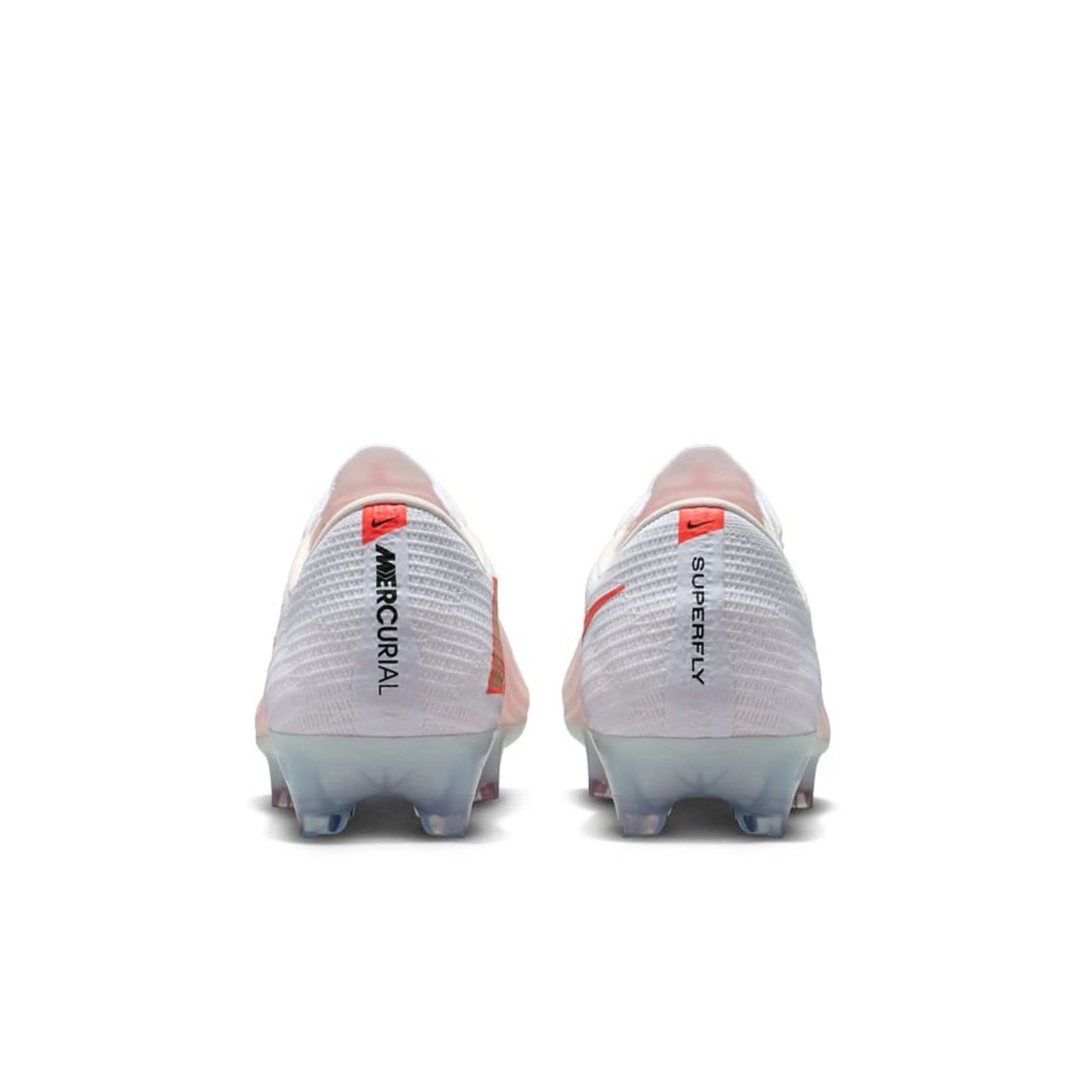 back view of the Nike Air Zoom Mercurial Superfly 11 Elite FG from the Break Em' Pack
