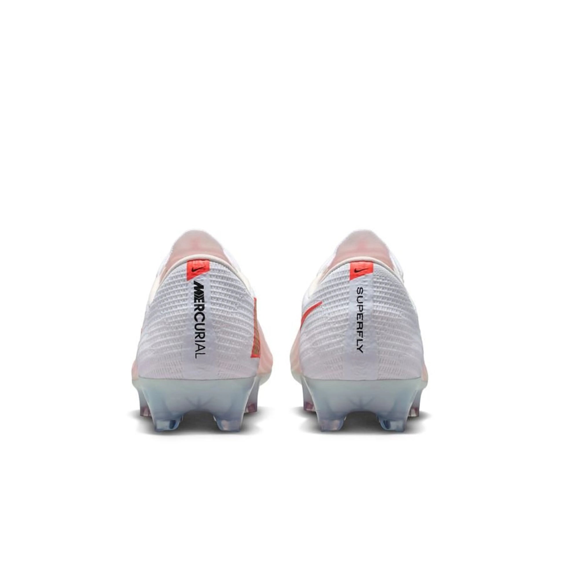 back view of the Nike Air Zoom Mercurial Superfly 11 Elite FG from the Break Em' Pack