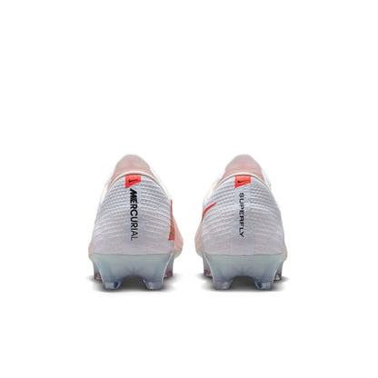 back view of the Nike Air Zoom Mercurial Superfly 11 Elite FG from the Break Em' Pack