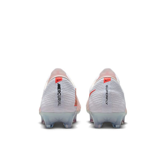 back view of the Nike Air Zoom Mercurial Superfly 11 Elite FG from the Break Em' Pack