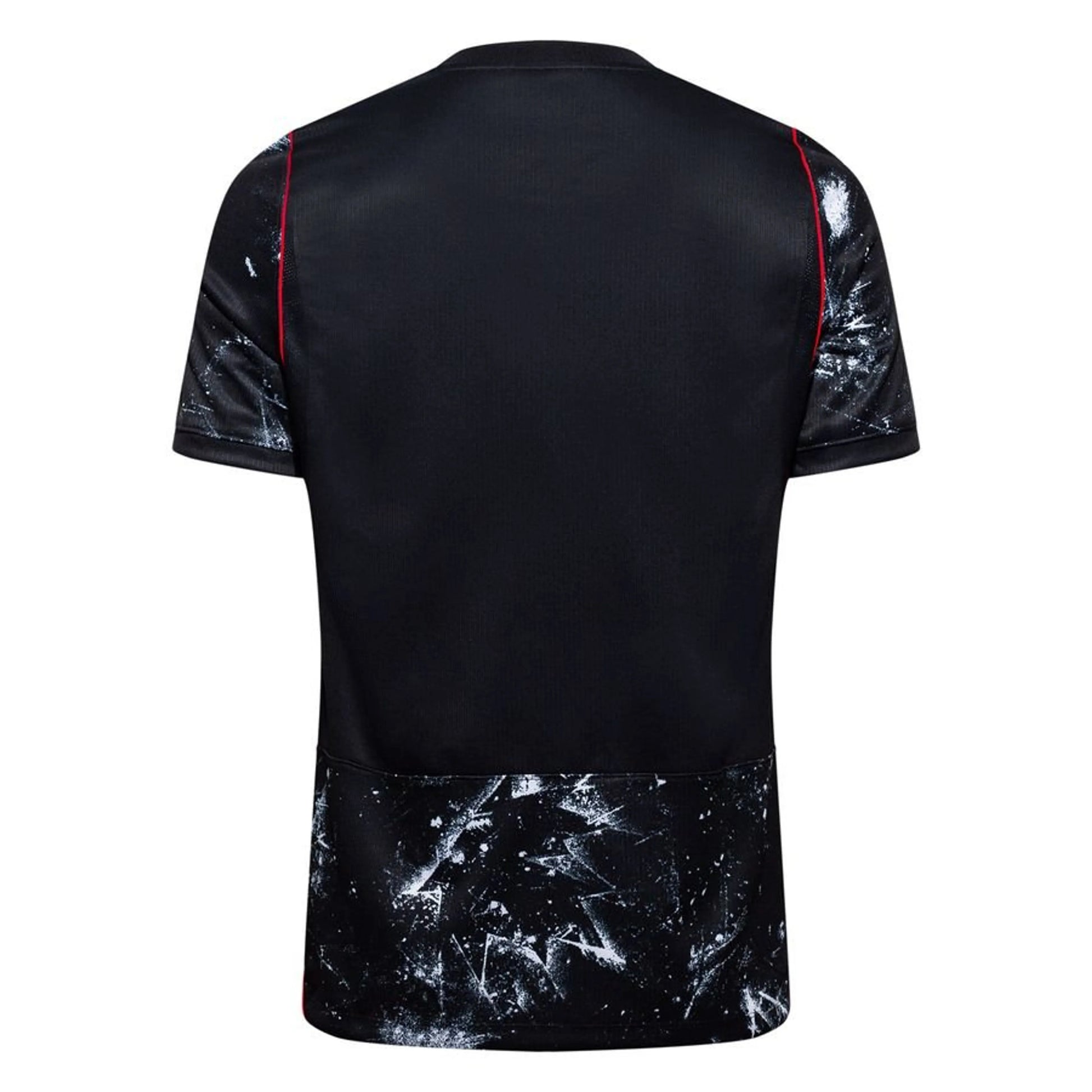 back view of the Nike Canada World Cup 2026 Away Shirt