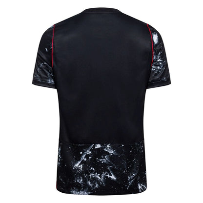 back view of the Nike Canada World Cup 2026 Away Shirt