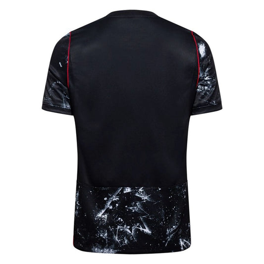 back view of the Nike Canada World Cup 2026 Away Shirt