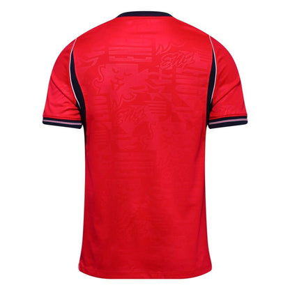 back view of the Nike England World Cup 2026 Away Shirt