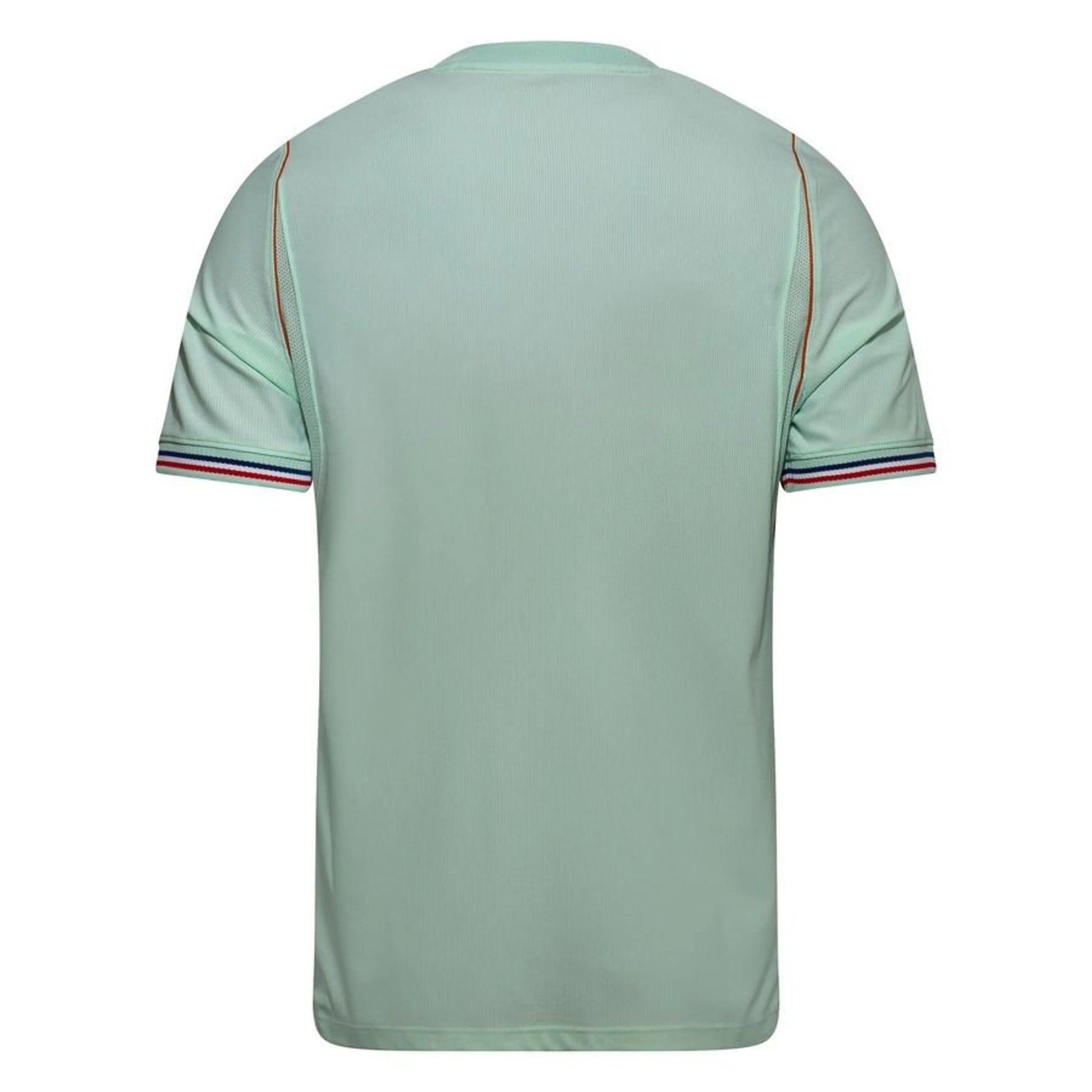 back view of the Nike France World Cup 2026 Away Shirt