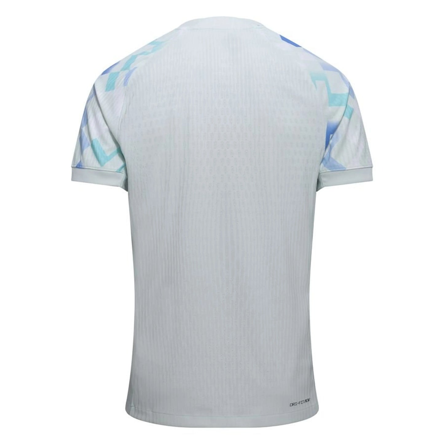 back view of the Nike Inter Milan 2025/26 Away White Jersey