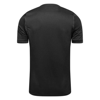 back view of the Nike Norway 2026 World Cup Away Black Shirt