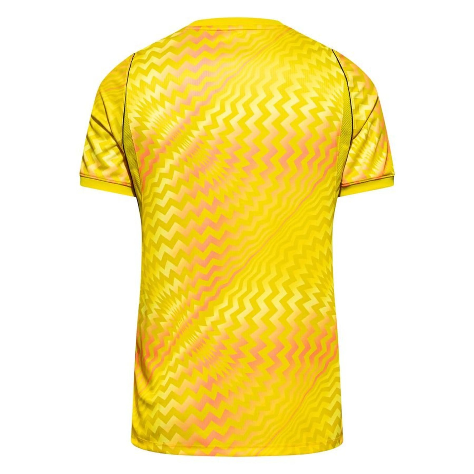 back view of the Nike Norway World Cup 2026 Goalkeeper Shirt