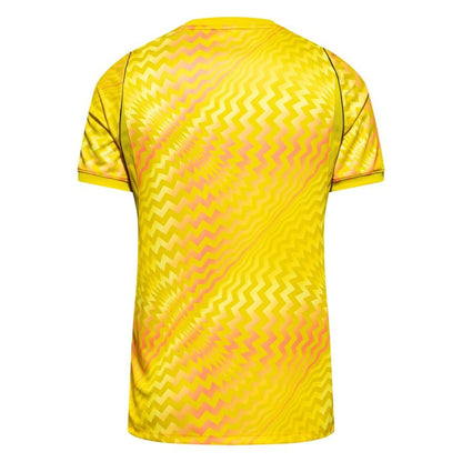 back view of the Nike Norway World Cup 2026 Goalkeeper Shirt