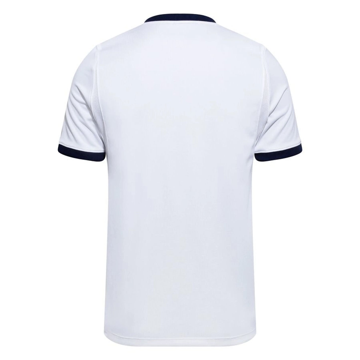 back view of the Nike Paris Saint-Germain Men's Away Shirt 2026/27 - White/Navy/Red