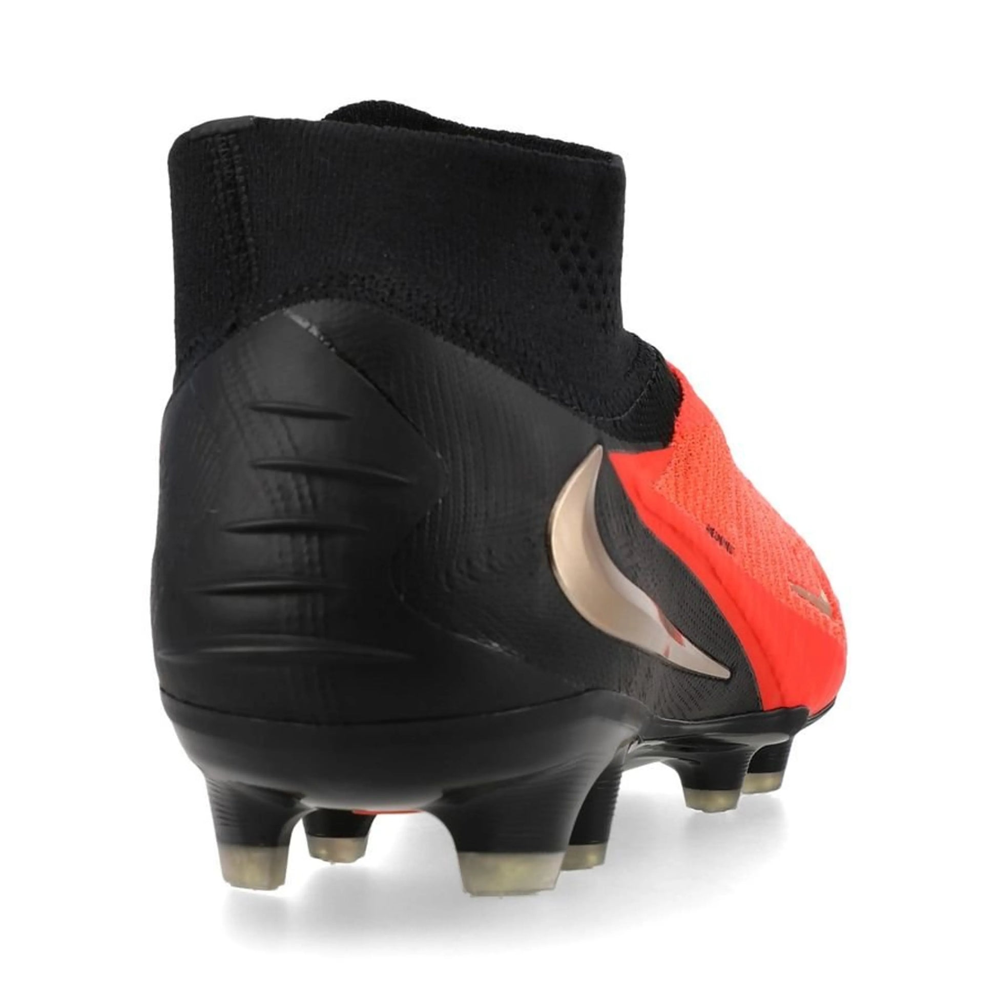 back view of the Nike Phantom 6 Elite High Cut FG from the Break Em' Pack