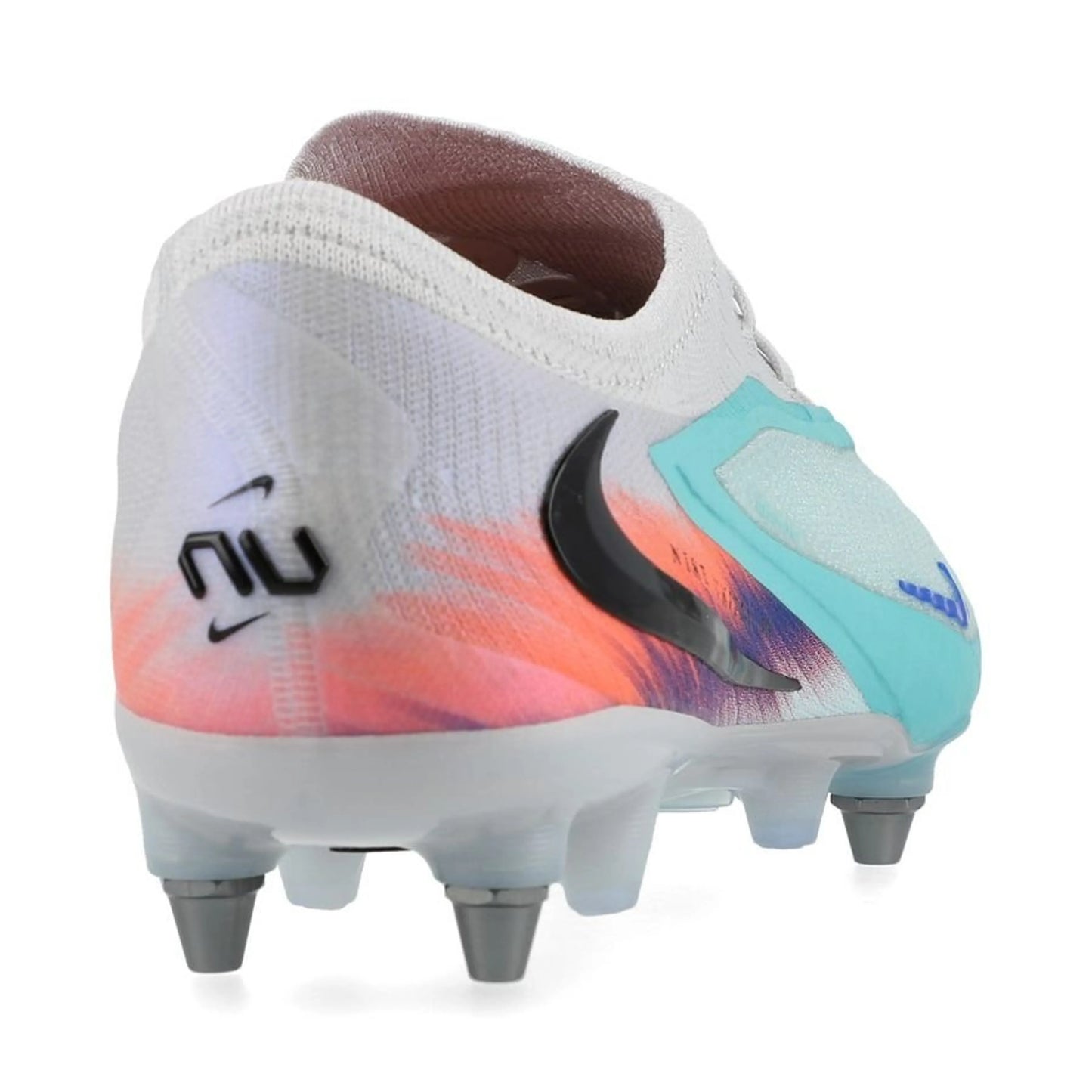 back view of the Nike Phantom 6 Elite Low Cut SG-PRO from the tournament-ready United Pack