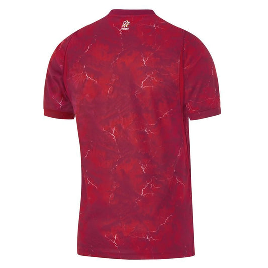 back view of the Nike Poland Away Shirt World Cup 2026