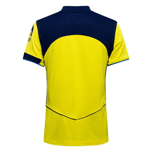 back view of the Nike Tottenham Hotspur 3rd Shirt 2025/26 Women - Yellow