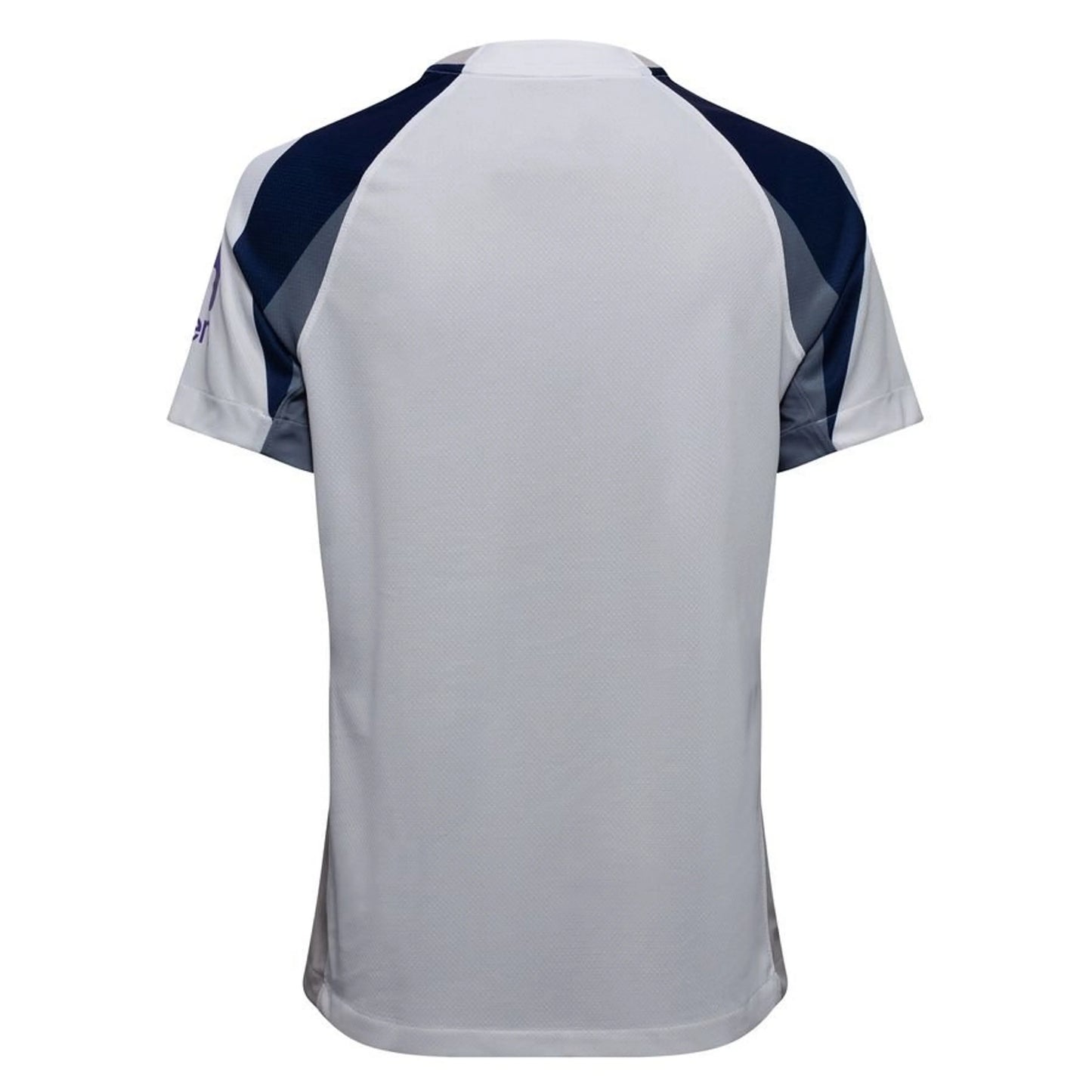 back view of the Nike Tottenham Hotspur Home Shirt 2025/26 Women - White/Binary Blue