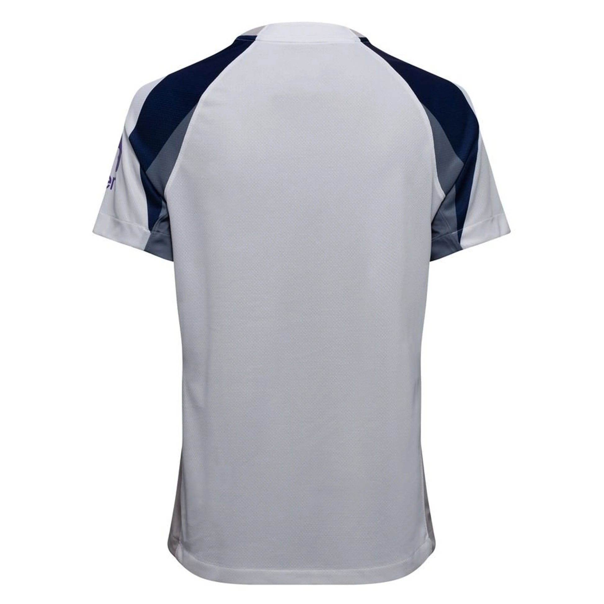 back view of the Nike Tottenham Hotspur Home Shirt 2025/26 Women - White/Binary Blue