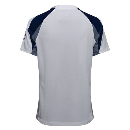 back view of the Nike Tottenham Hotspur Home Shirt 2025/26 Women - White/Binary Blue