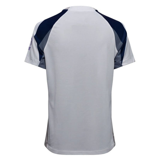 back view of the Nike Tottenham Hotspur Home Shirt 2025/26 Women - White/Binary Blue
