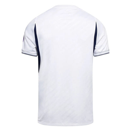 back view of the Nike Tottenham Hotspur Men's Home Shirt 2026/27 - White/Binary Blue