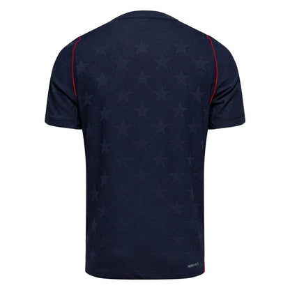 back view of the Nike USA World Cup 2026 Away Shirt