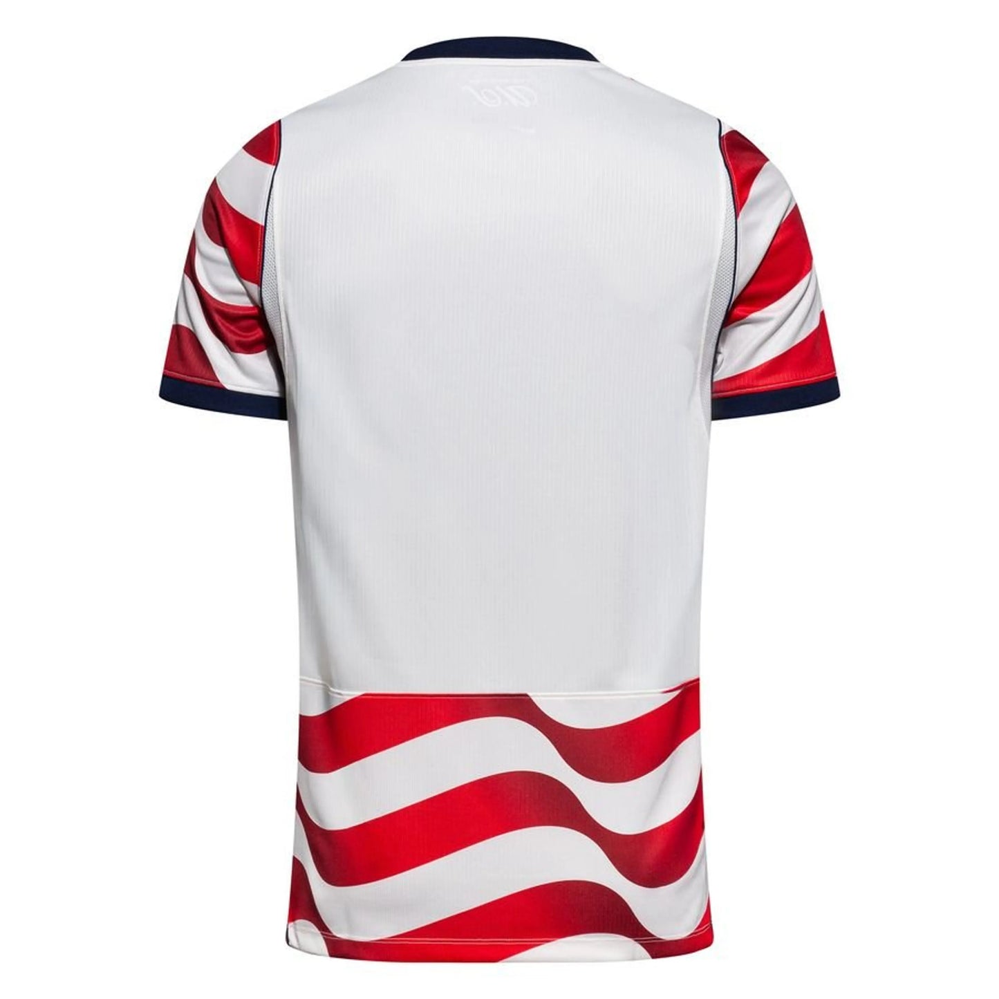 back view of the Nike USA World Cup 2026 Home Shirt