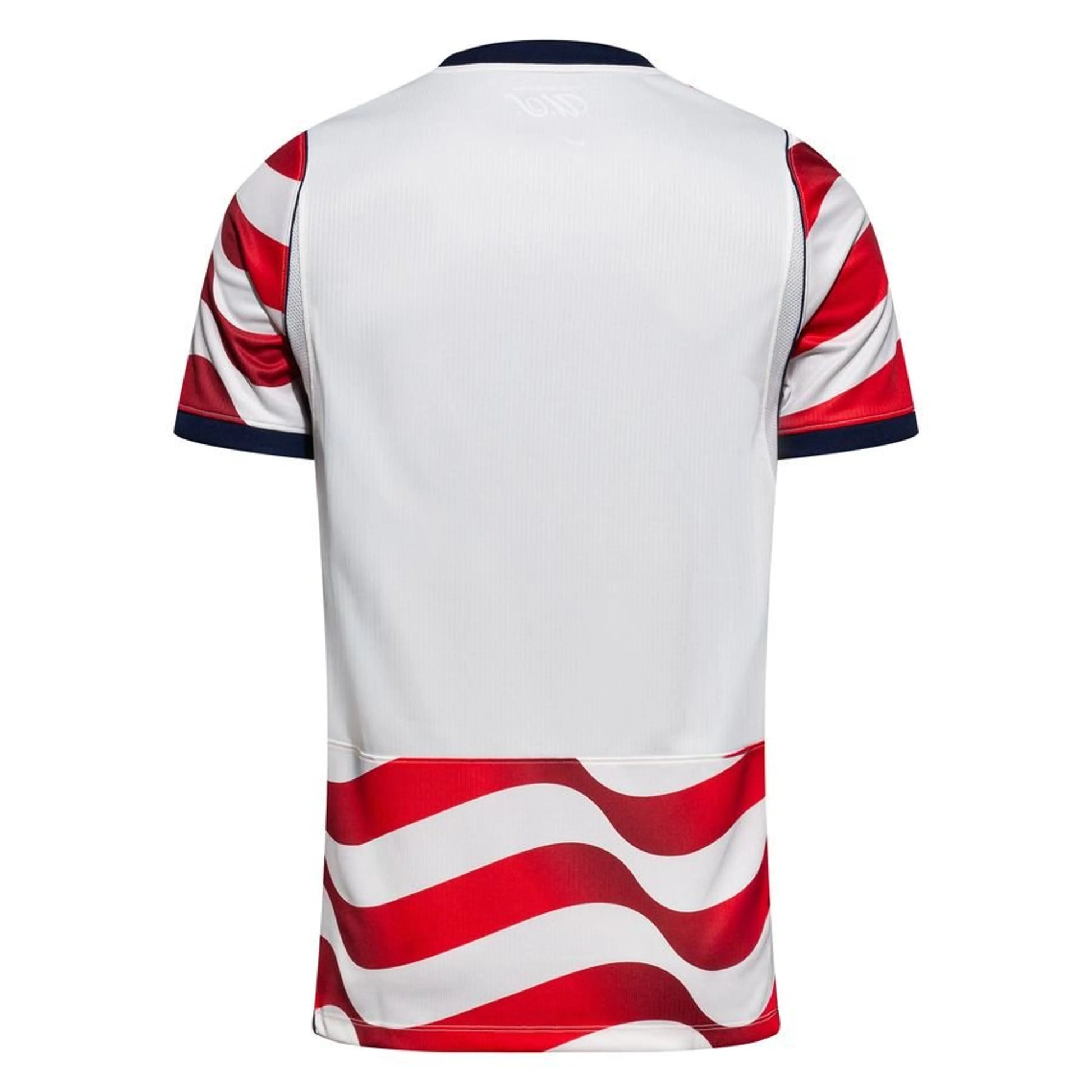 back view of the Nike USA World Cup 2026 Home Shirt