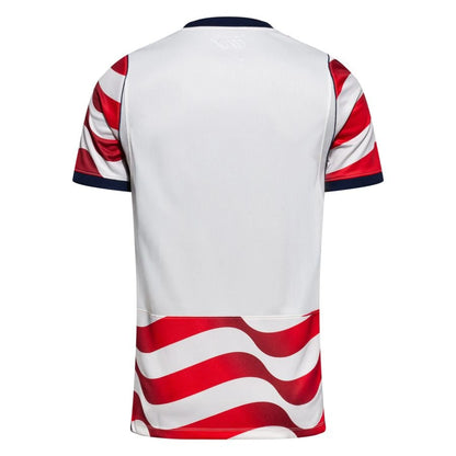 back view of the Nike USA World Cup 2026 Home Shirt