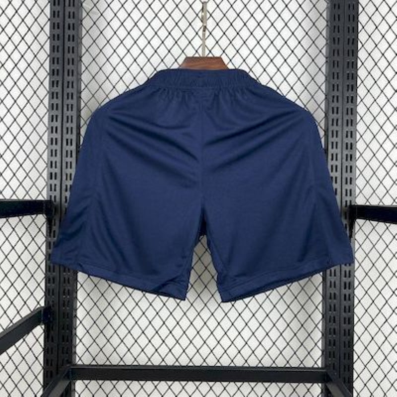 back view of the PSG 25/26 Home Shorts