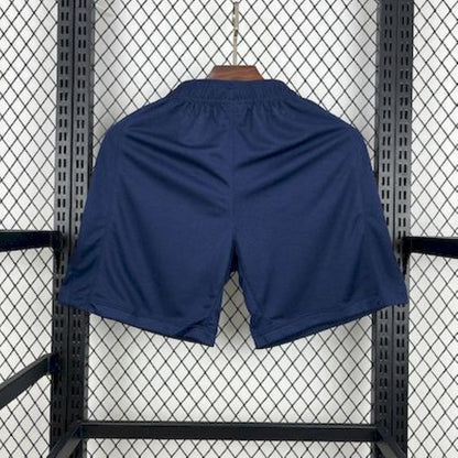 back view of the PSG 25/26 Home Shorts