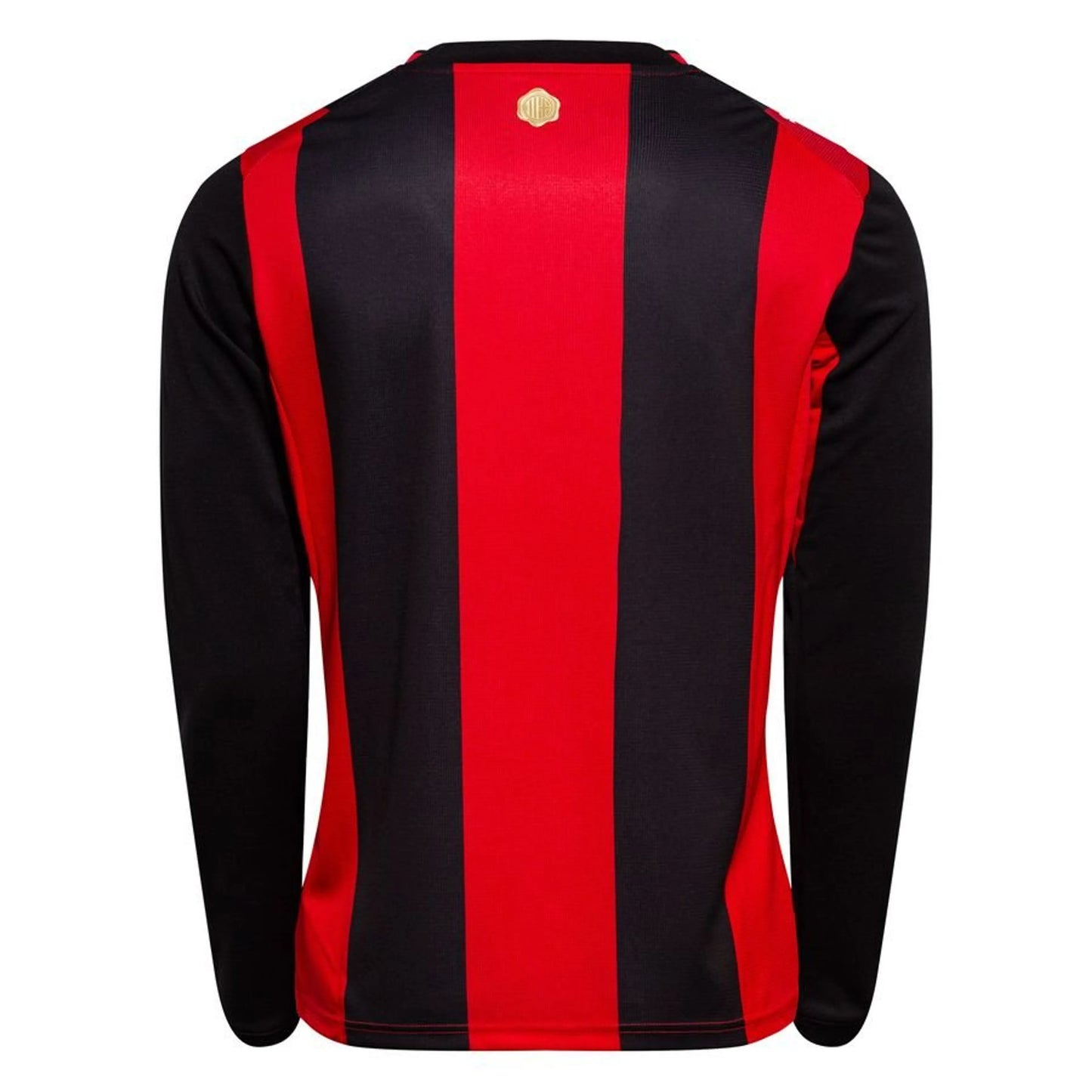 back view of the PUMA AC Milan Home Long Sleeve Shirt 2026/27