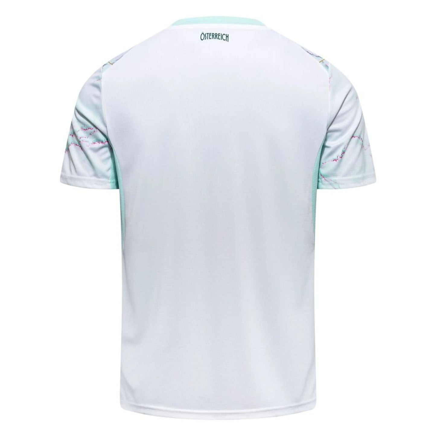 back view of the PUMA Austria World Cup 2026 Away Shirt