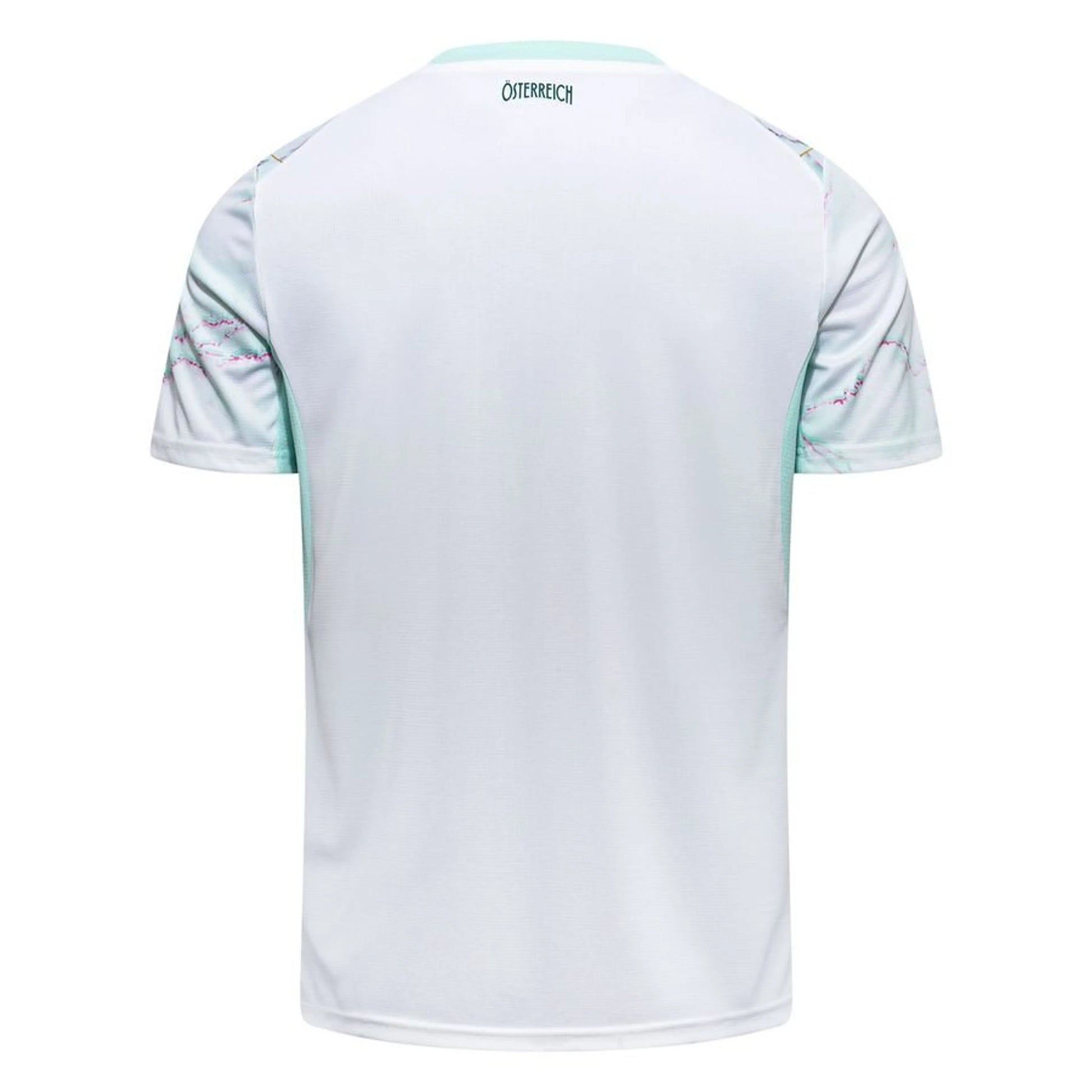 back view of the PUMA Austria World Cup 2026 Away Shirt