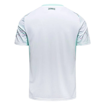 back view of the PUMA Austria World Cup 2026 Away Shirt