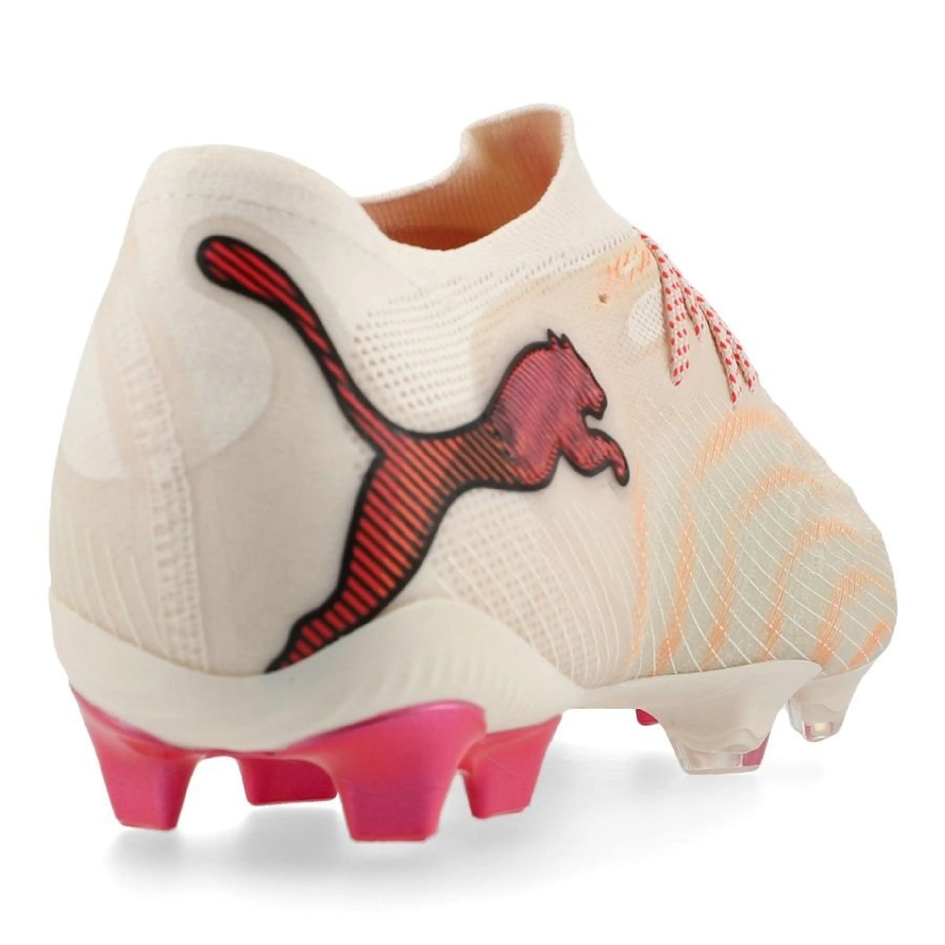 back view of the PUMA Future 9 Ultimate Low Cut FG from The Arrival Pack