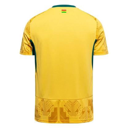 back view of the PUMA Ghana World Cup 2026 Away Shirt