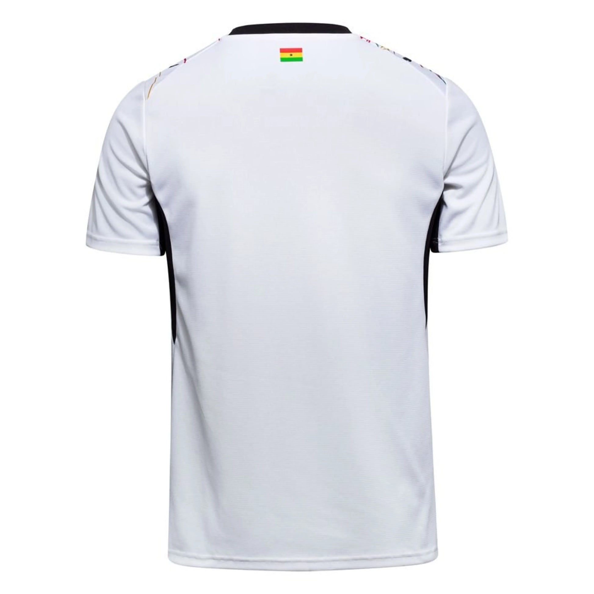 back view of the PUMA Ghana World Cup 2026 Home Shirt