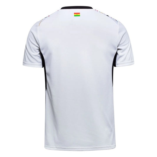back view of the PUMA Ghana World Cup 2026 Home Shirt