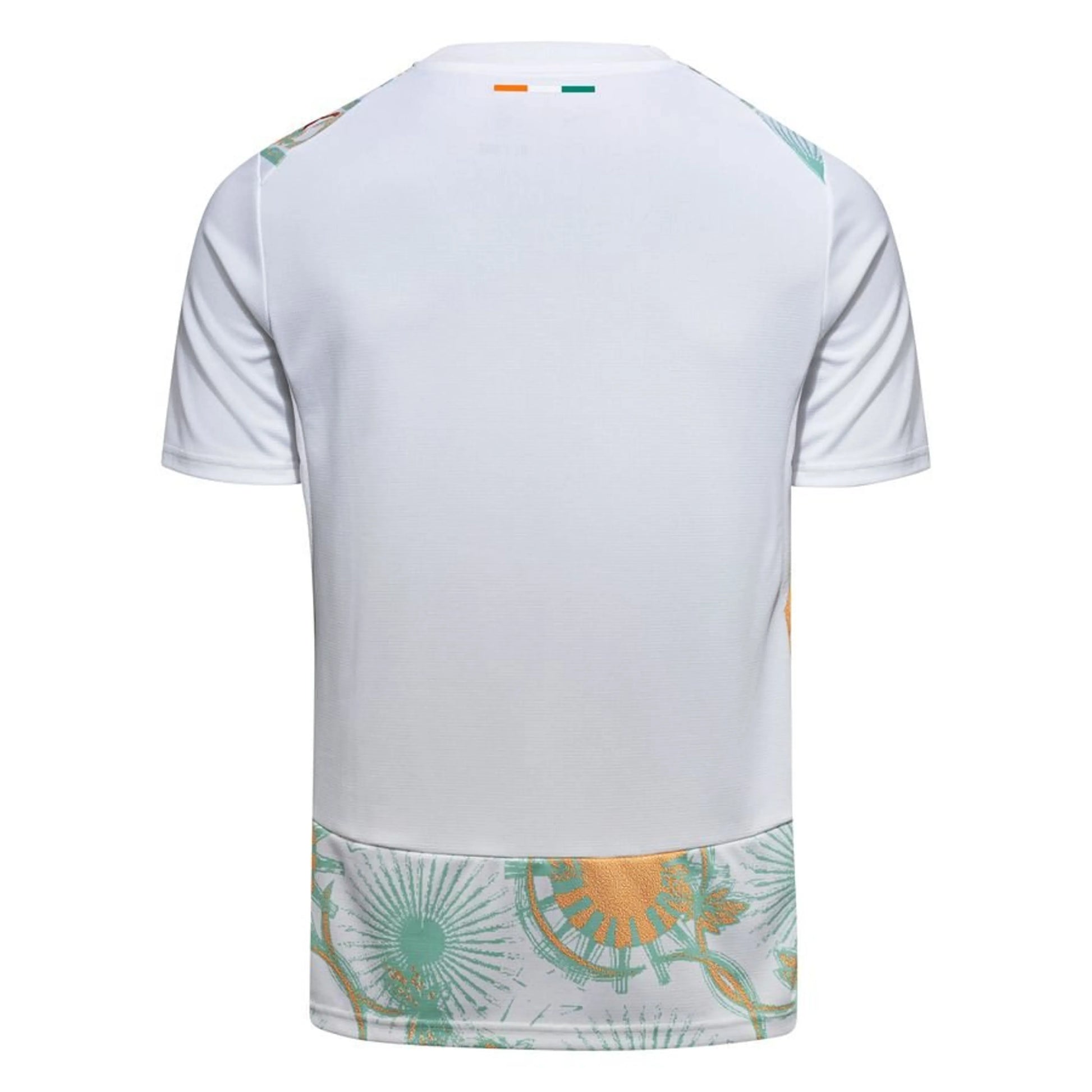 back view of the PUMA Ivory Coast World Cup 2026 Away Shirt