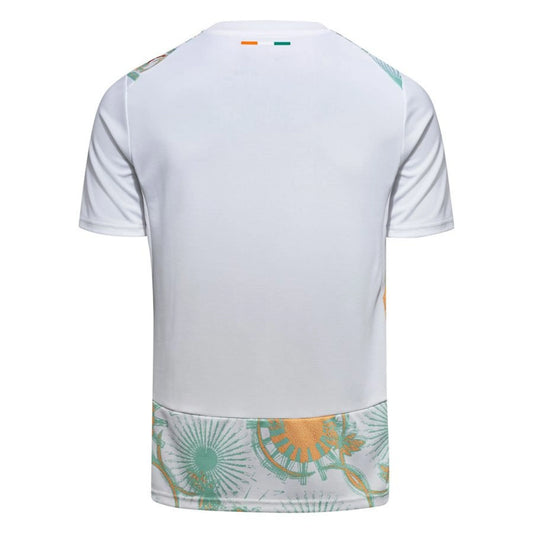 back view of the PUMA Ivory Coast World Cup 2026 Away Shirt
