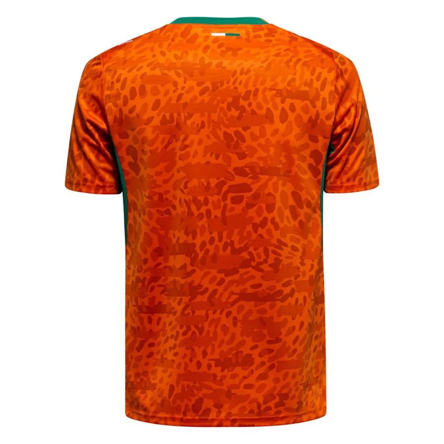 back view of the PUMA Ivory Coast World Cup 2026 Home Shirt
