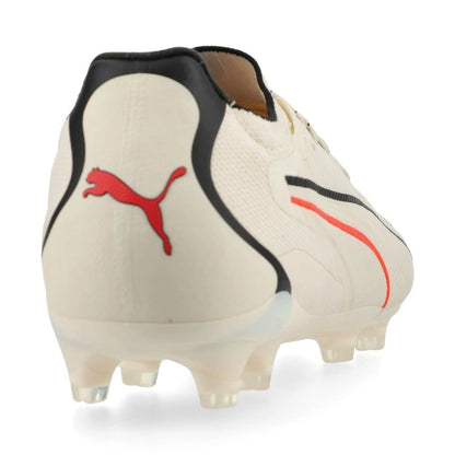 back view of the PUMA King 20 Ultimate FG/AG from the official The Arrival Pack