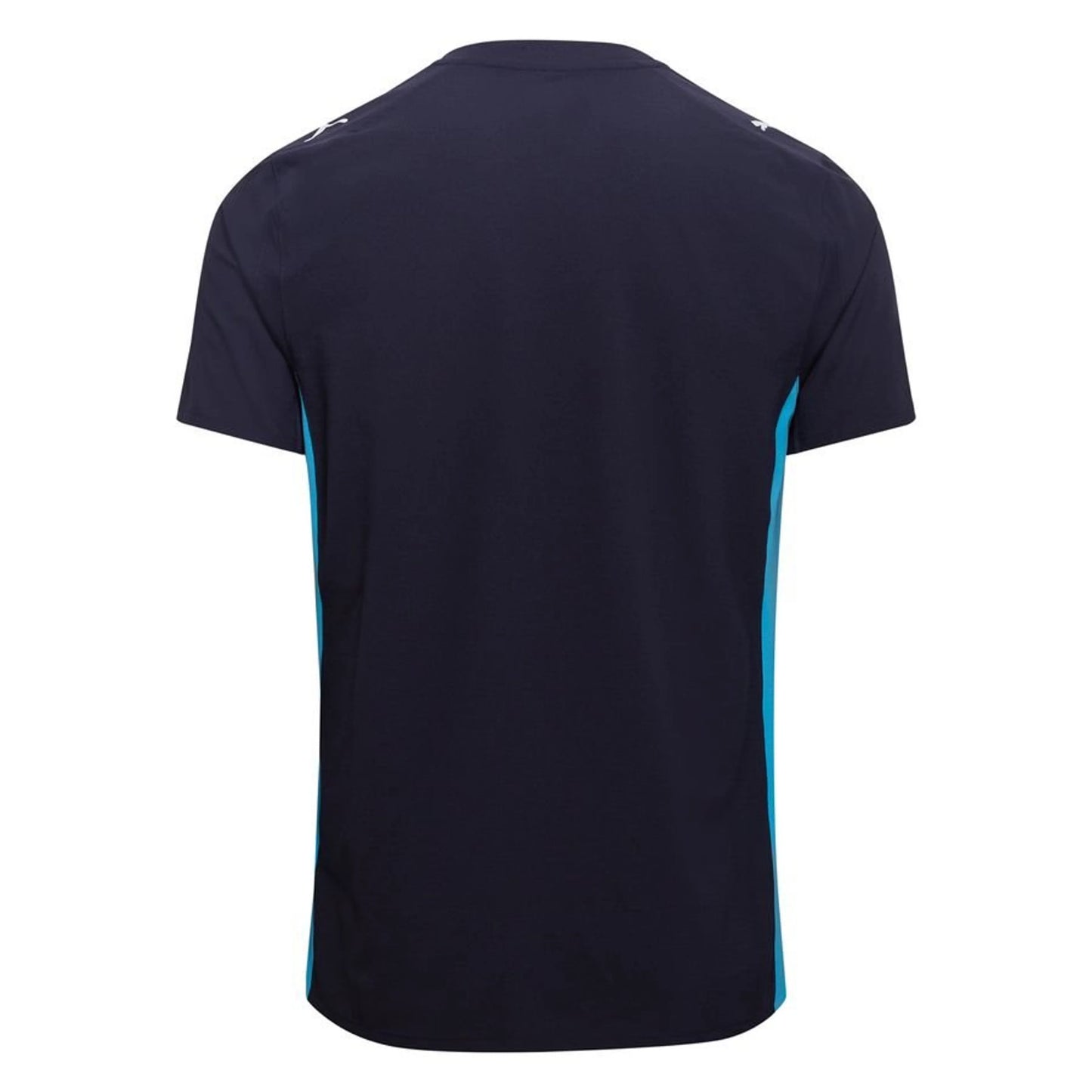back view of the PUMA Marseille 2025/26 Away Navy Shirt