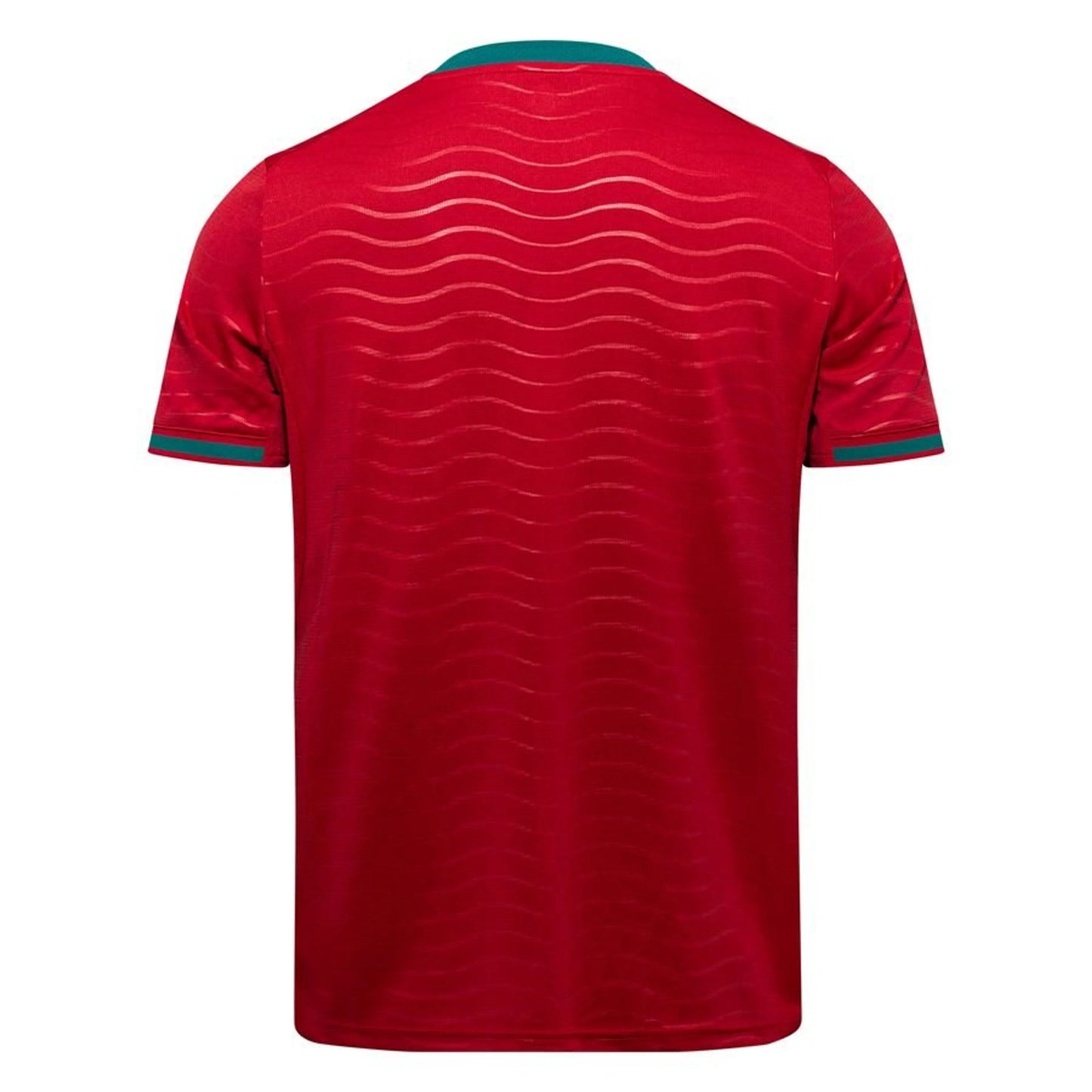 back view PUMA Portugal 2026 World Cup Home Jersey