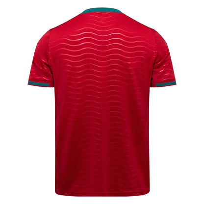 back view PUMA Portugal 2026 World Cup Home Jersey