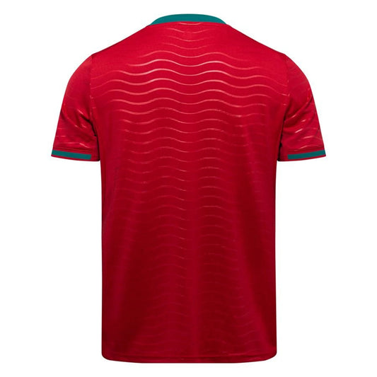 back view PUMA Portugal 2026 World Cup Home Jersey