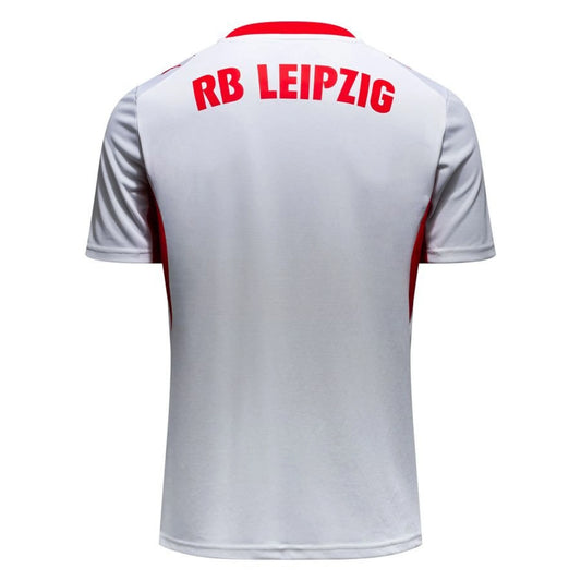 back view of the PUMA RB Leipzig Men's Home Shirt 2026/27 - White / Speed Red