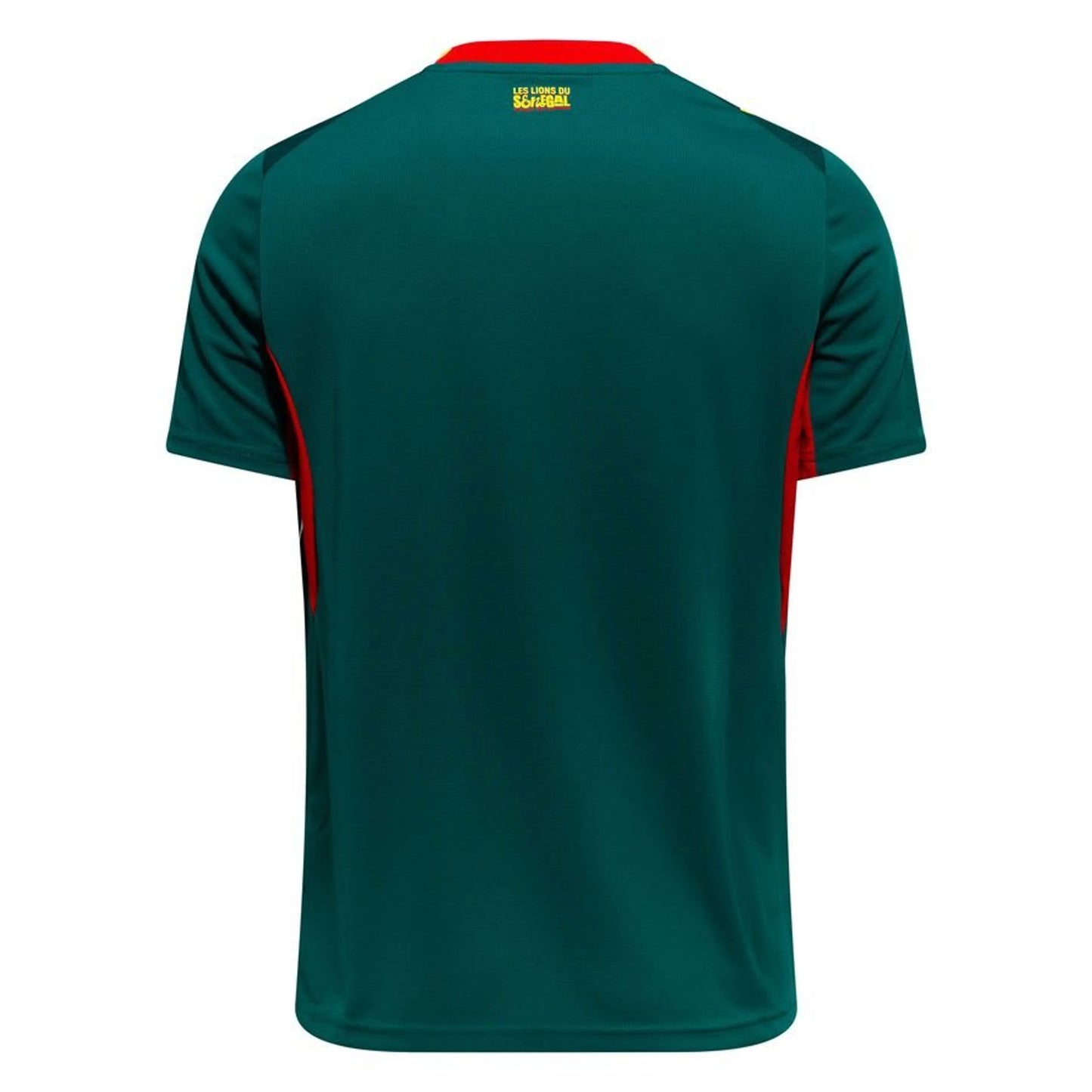 back view of the PUMA Senegal World Cup 2026 Away Shirt