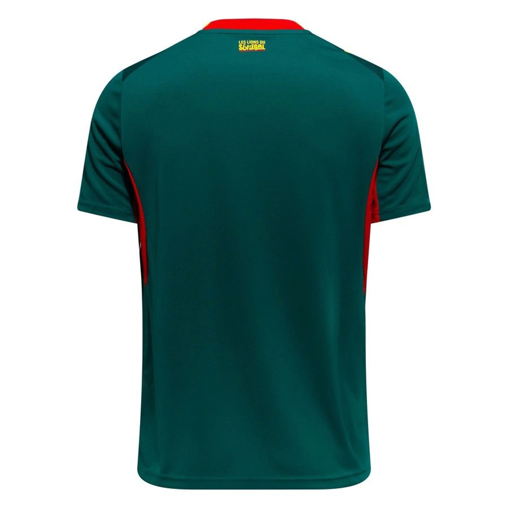back view of the PUMA Senegal World Cup 2026 Away Shirt